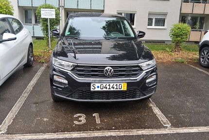 VW T-Roc 132.000 km 13.999 &euro; Stuttgart 70195