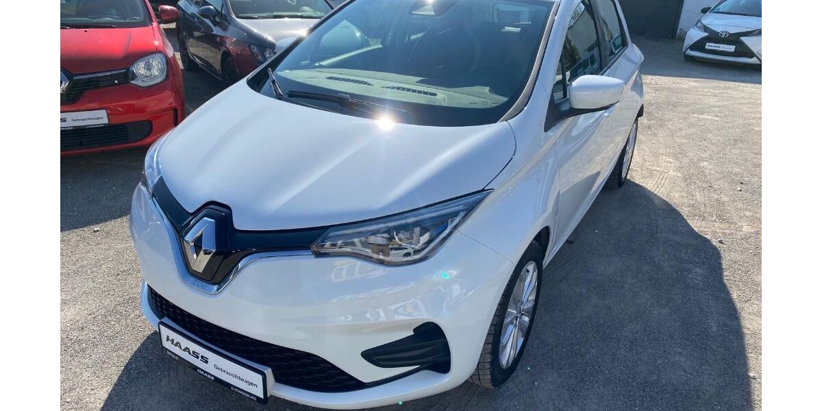 Renault ZOE 52.000 km 14.690 € Ludwigsburg 71636