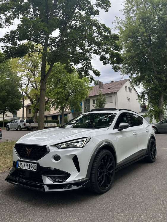 Cupra Formentor 25.000 km 30.100 € Ludwigsburg 71640