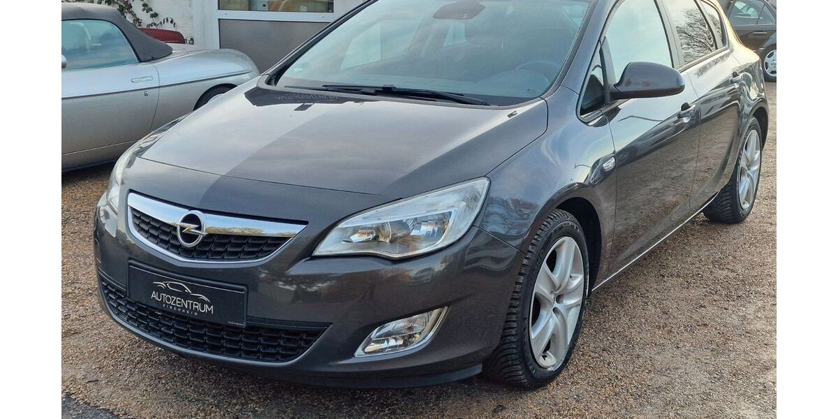 Opel Astra 147.592 km 5.190 &euro; Kirchheim unter Teck 73230