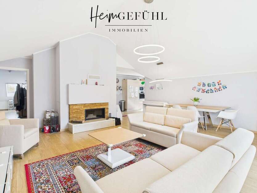 Wohnung zum Kaufen in Freiberg am Neckar 519.000 € 130 m² 4 zimmer