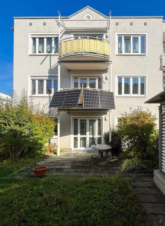 Frisch renovierte 4,5-Zimmer-Wohnung in der Böblinger Innenstadt in ruhiger Wohnlage 4 zimmer