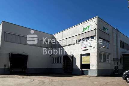 Gewerbeobjekt Böblingen Dagersheim - 3.700.000&euro; | Angebot:27351694