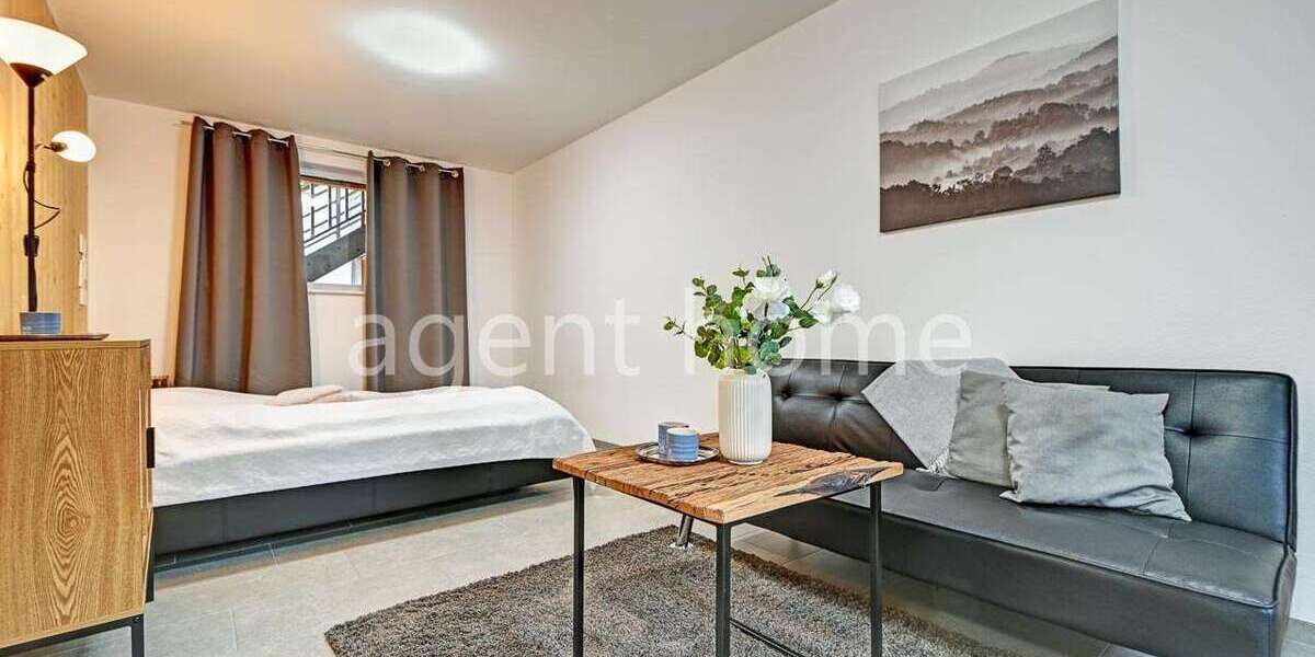 Etagenwohnung Rutesheim - 1 Zimmer, 38 m&sup2;, 1.080&euro; | Angebot:26752292