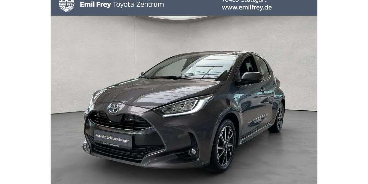 Toyota Yaris 41.600 km 17.450 &euro; Stuttgart 70469