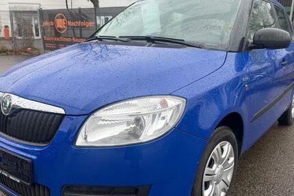 Skoda Fabia 115.000 km 2.790 &euro; MÖGLINGEN 71696