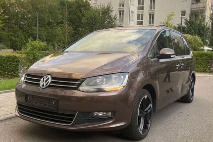 VW Sharan