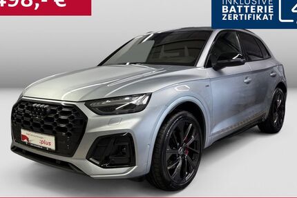 Audi Q5 6.372 km 51.390 &euro; Ludwigsburg 71636