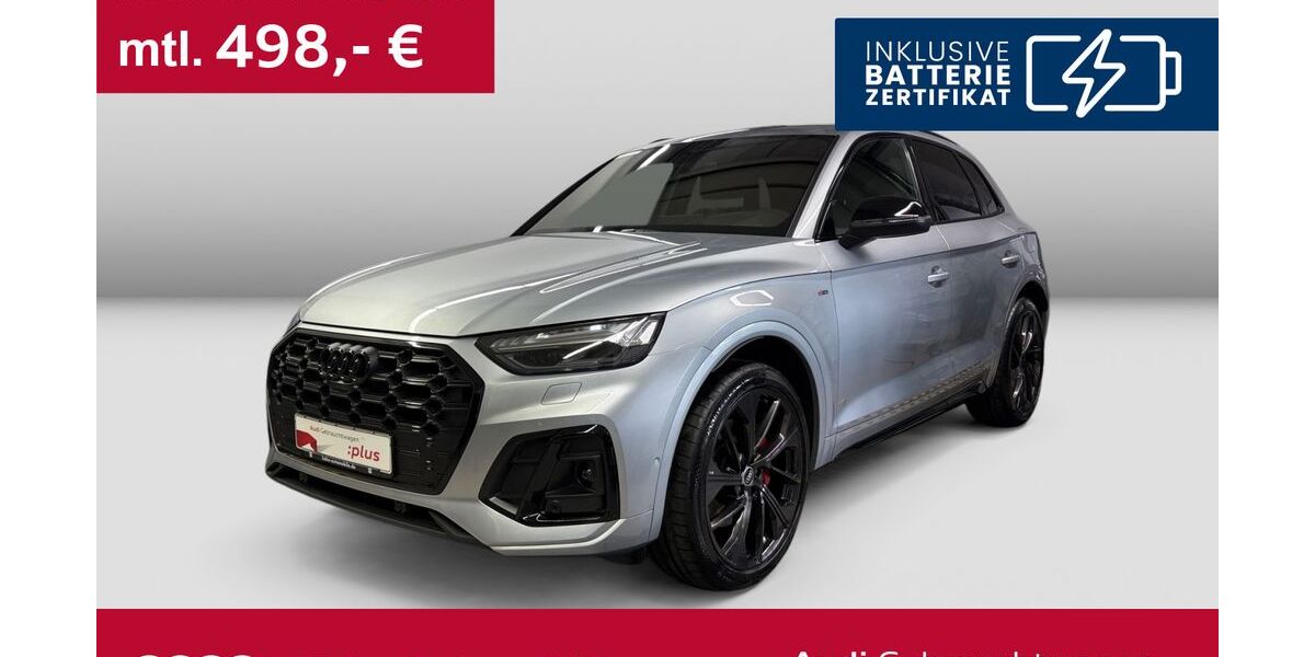 Audi Q5 6.372 km 54.960 &euro; Ludwigsburg 71636