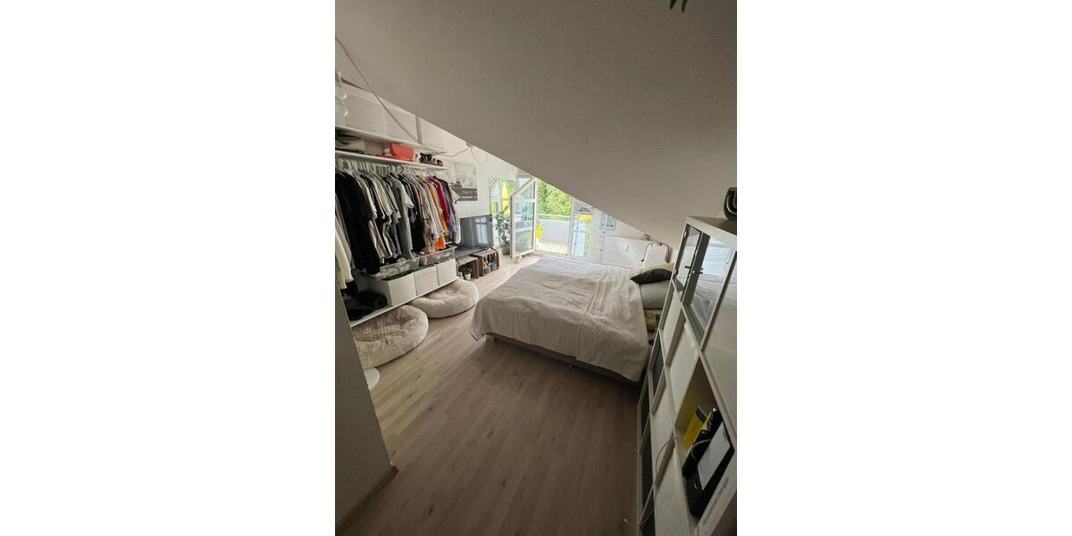 Maisonettenwohnung Stuttgart Vaihingen - 2 Zimmer, 42 m&sup2;, 250.000&euro; | Angebot:26765102