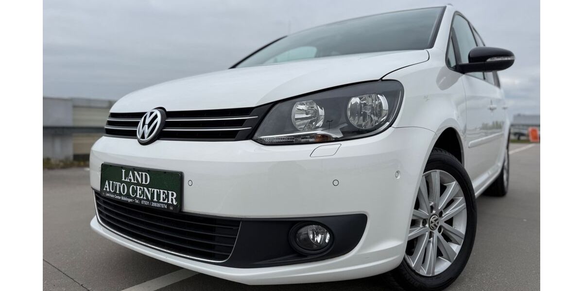 VW Touran 103.000 km 11.490 &euro; Böblingen/Stuttgart 71032