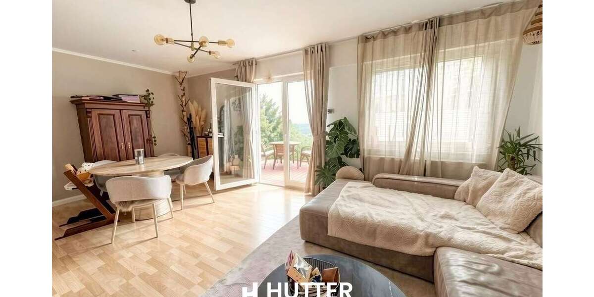 Etagenwohnung Stuttgart Vaihingen - 3 Zimmer, 87 m&sup2;, 399.000&euro; | Angebot:26866190