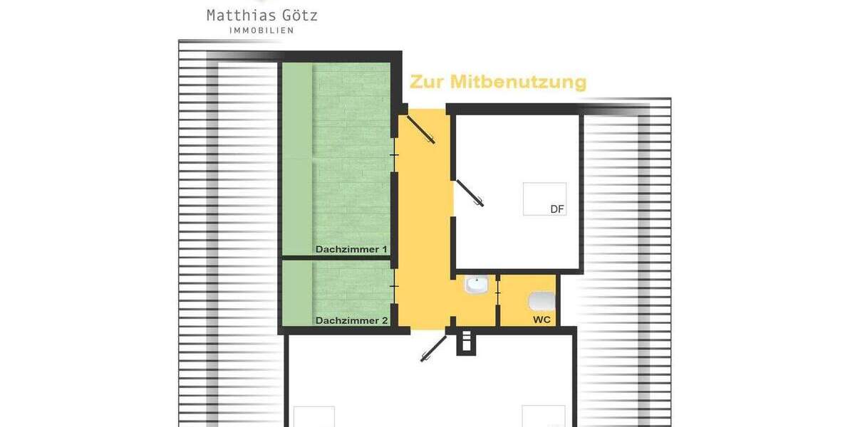 Etagenwohnung Denkendorf - 4 Zimmer, 97 m&sup2;, 368.000&euro; | Angebot:24723976