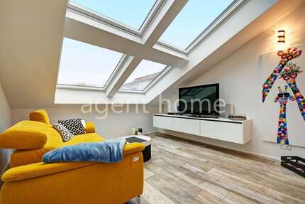 Wohnung zum Mieten in Stuttgart 1.290 € 46 m² 2 zimmer