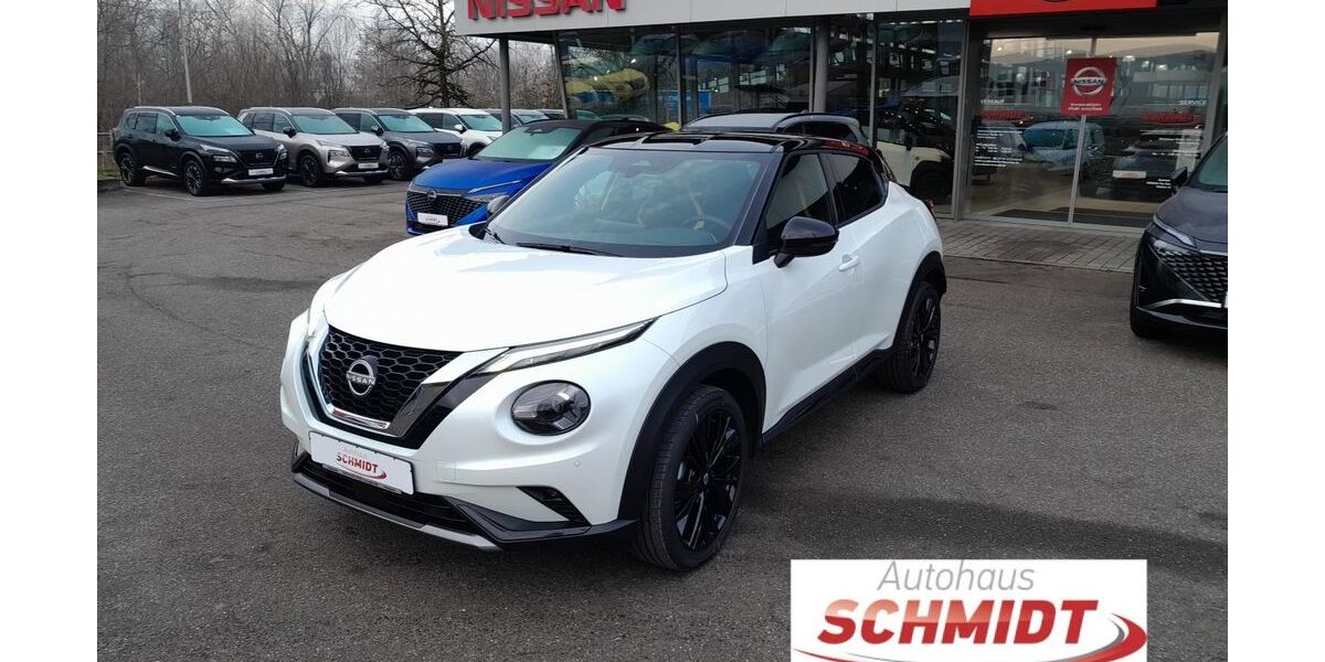 Nissan Juke 2.000 km 22.490 &euro; Sachsenheim 74343