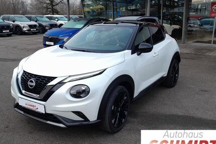 Nissan Juke 3.000 km 21.990 &euro; Sachsenheim 74343