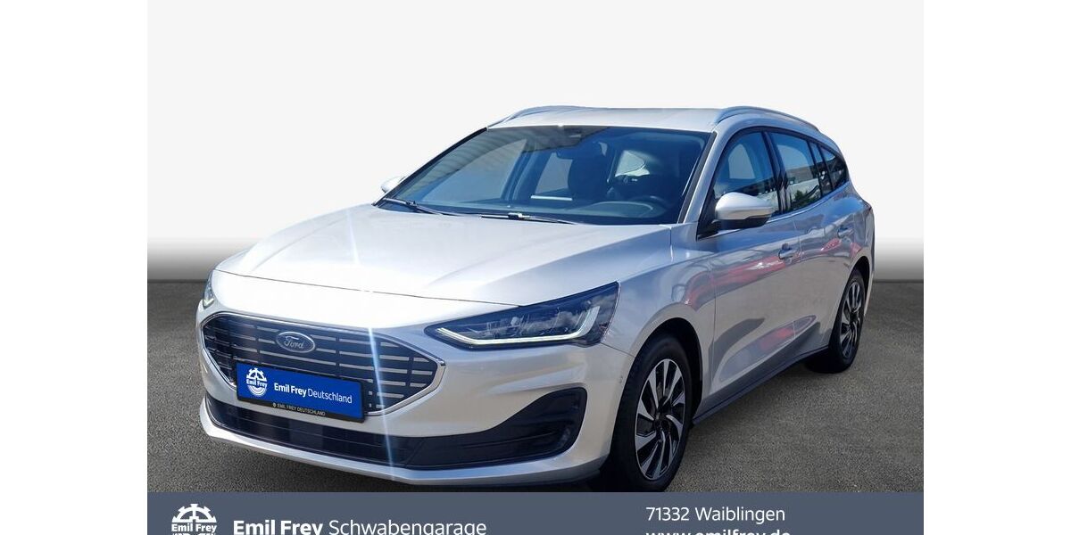Ford Focus 21.163 km 26.611 &euro; Waiblingen 71332