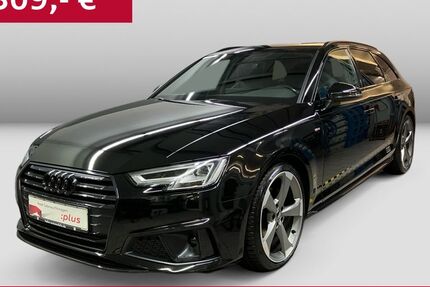 Audi A4 74.100 km 24.930 € Ludwigsburg 71636