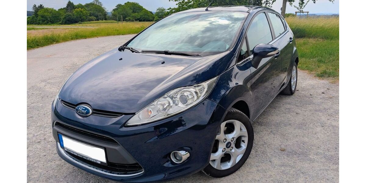 Ford Fiesta 83.000 km 4.990 &euro; Winnenden 71364