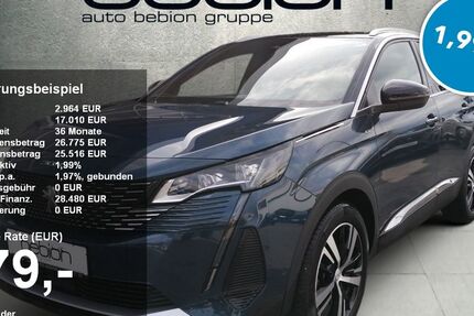 Peugeot 3008 52.550 km 28.480 &euro; Schönaich 71101