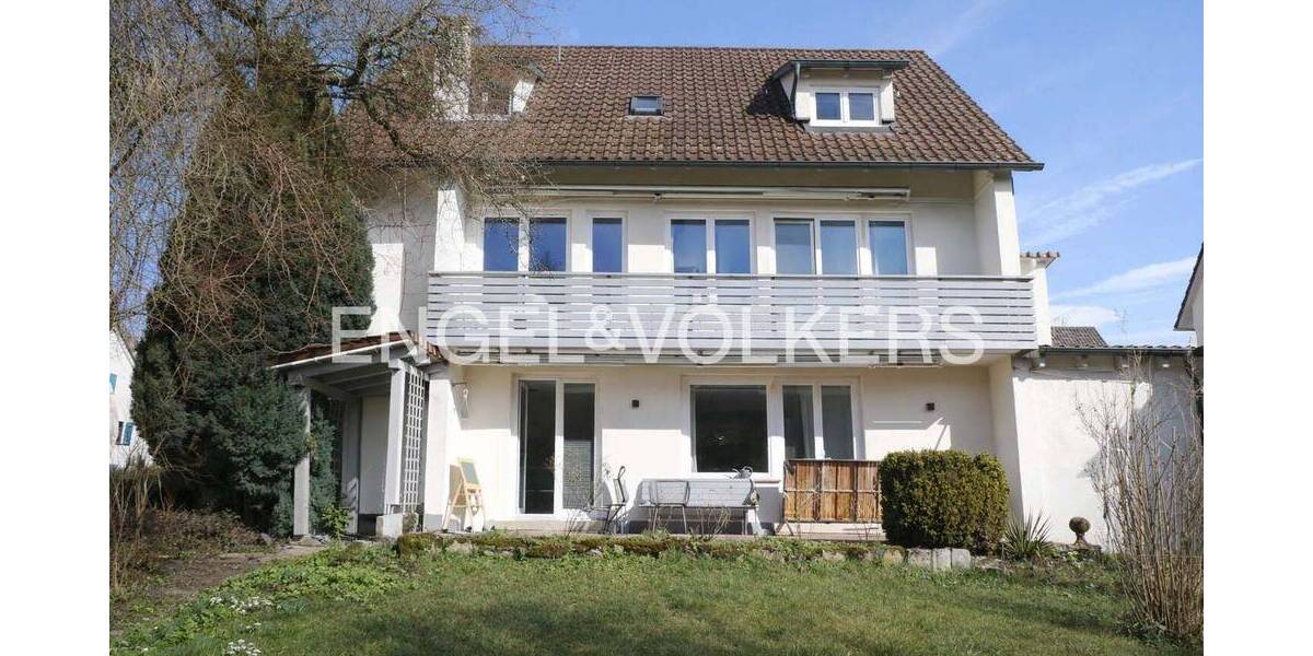 Einfamilienhaus Tübingen-Bebenhausen Bebenhausen - 5 Zimmer, 203 m&sup2;, 1.050.000&euro; | Angebot:26217674
