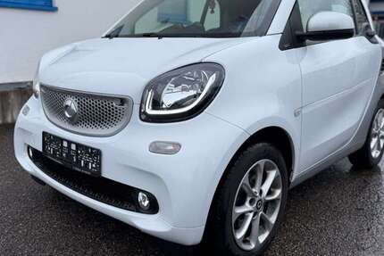 Smart forTwo 66.500 km 12.500 &euro; Böblingen 71032
