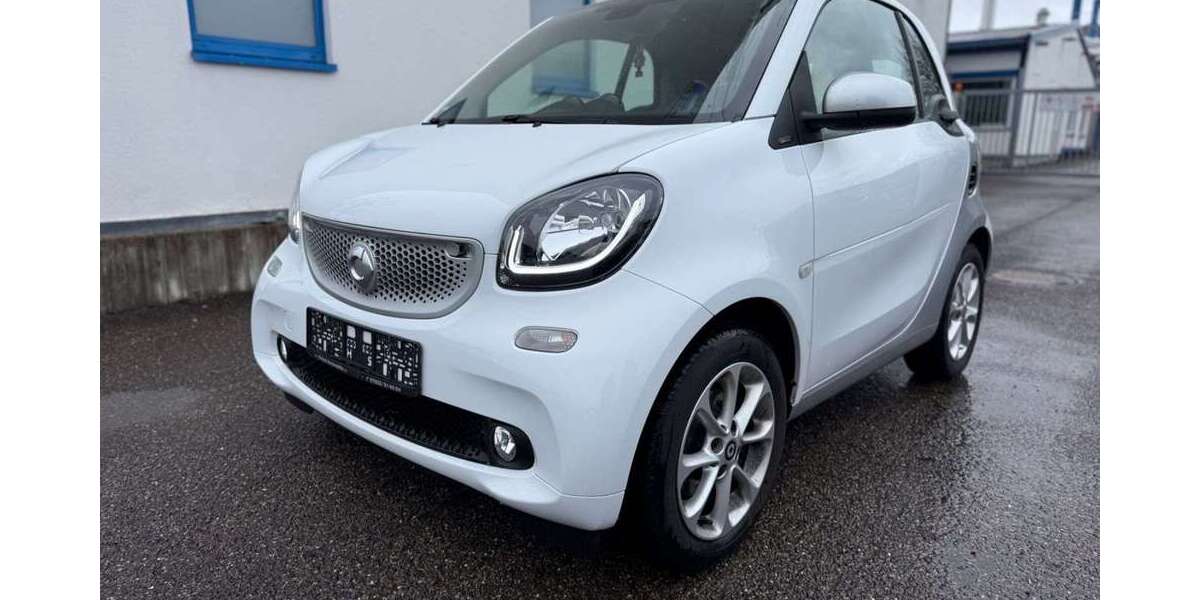 Smart forTwo 66.500 km 12.500 &euro; Böblingen 71032