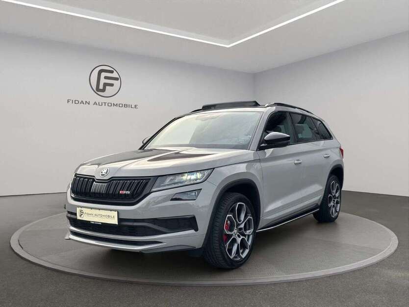 Skoda Kodiaq 156.000 km 29.850 € Sindelfingen 71065