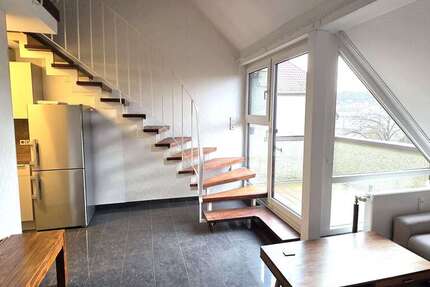 Wohnung zum Mieten in Stuttgart 1.150 € 45 m² 2 zimmer