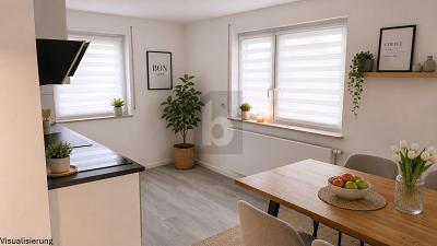 KOMPAKTES WOHNEN MIT EIGENEM ZUGANG - Erdgeschoßwohnung Rudersberg | Angebot:27365637