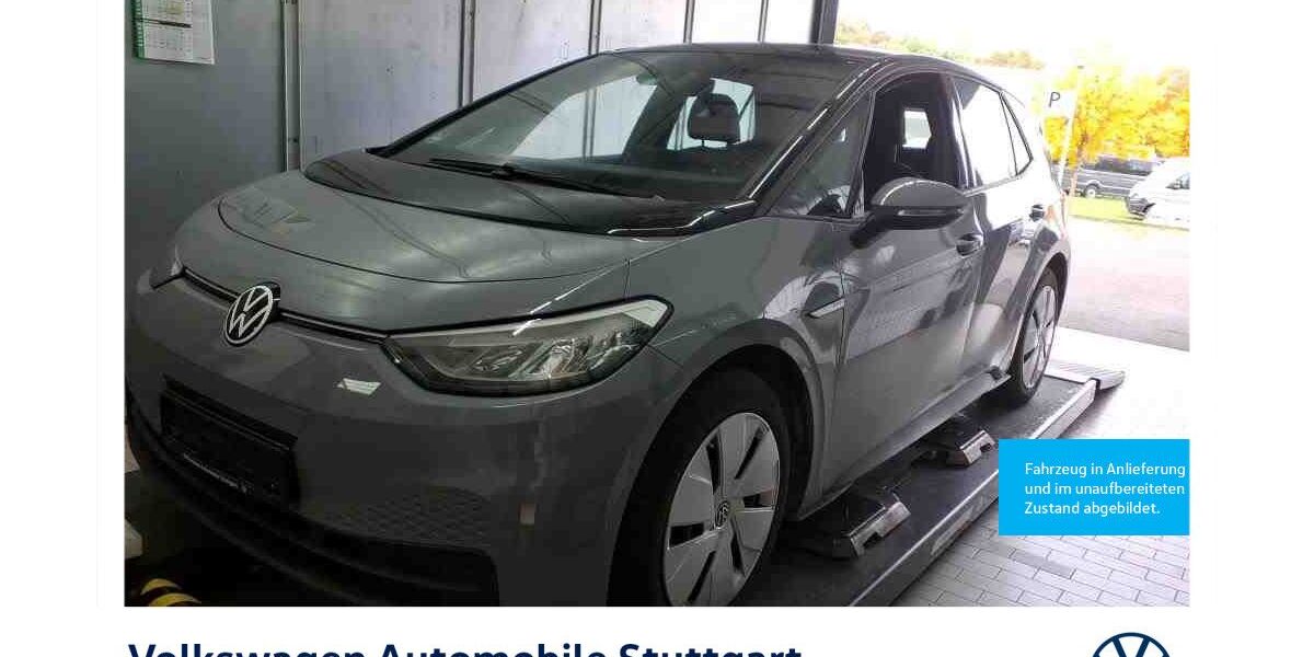 VW ID.3 53.121 km 19.430 € Stuttgart-Wangen 70188