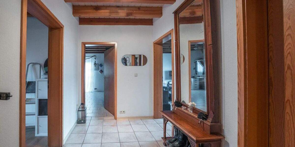 Etagenwohnung Leutenbach-Heidenhof Weiler zum Stein - 3 Zimmer, 90 m&sup2;, 259.000&euro; | Angebot:24558011