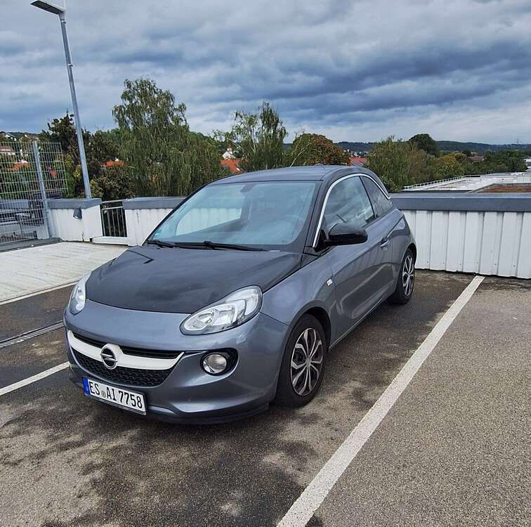 Opel Adam 97.300 km 7.500 € Plochingen 73207