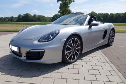 Porsche Boxster 29.810 km 61.900 &euro; Bietigheim-Bissingen 74321