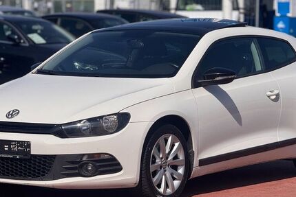 VW Scirocco
