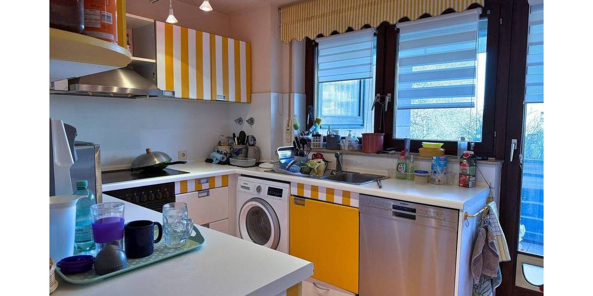 Etagenwohnung Stuttgart Botnang - 3 Zimmer, 100 m&sup2;, 440.000&euro; | Angebot:26170579