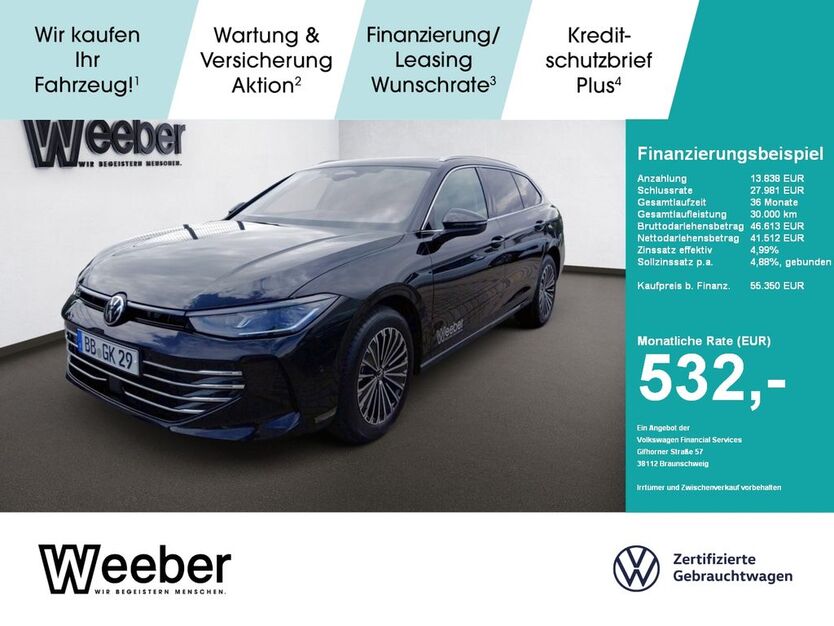 VW Passat 3.000 km 55.350 € Herrenberg 71083