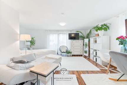 Wohnung Stuttgart Sillenbuch - 1 Zimmer, 37 m&sup2;, 149.000&euro; | Angebot:25649201