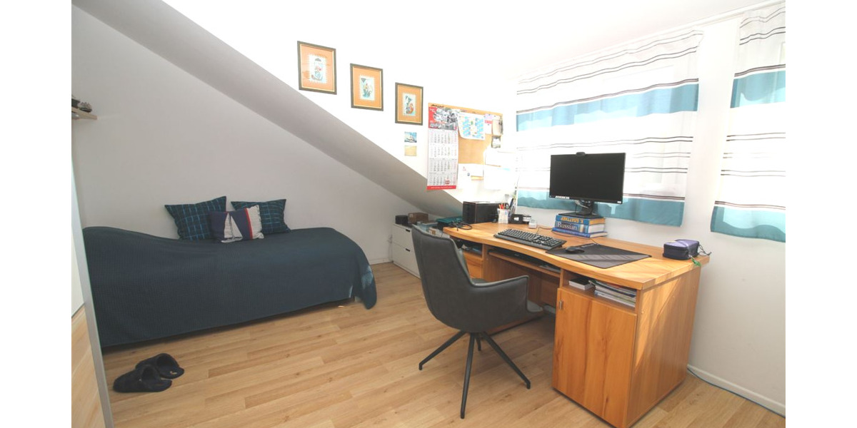 Etagenwohnung Stuttgart Dürrlewang - 4 Zimmer, 86 m&sup2;, 480.000&euro; | Angebot:25740383
