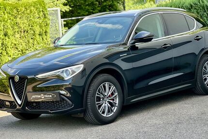 Alfa Romeo Stelvio 121.500 km 21.300 &euro; Kirchheim unter teck 73230