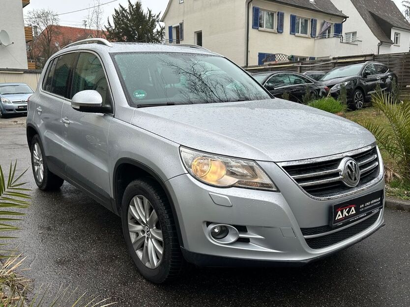 VW Tiguan 188.700 km 4.700 € Ludwigsburg 71638