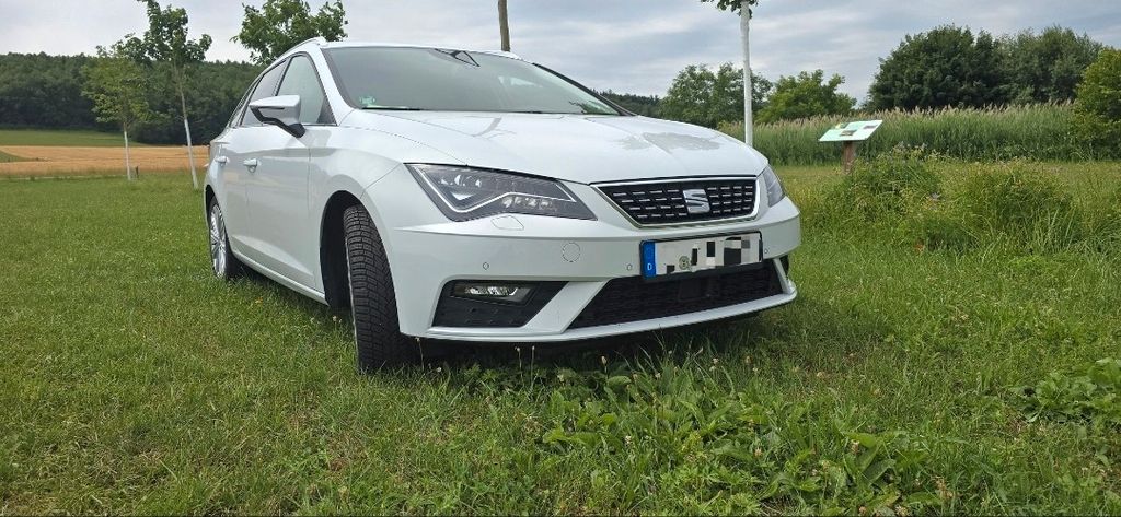 Seat Leon 80.000 km 19.499 &euro; Leonberg 71229