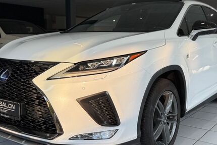 Lexus RX 450 80.000 km 40.990 € Weil im Schönbuch 71093