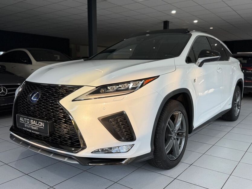 Lexus RX 450 80.000 km 40.990 € Weil im Schönbuch 71093