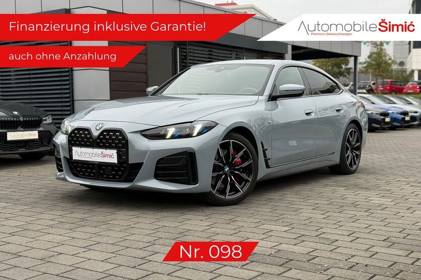 BMW 430 Gran Coupé 25.800 km 53.990 € Filderstadt 70794