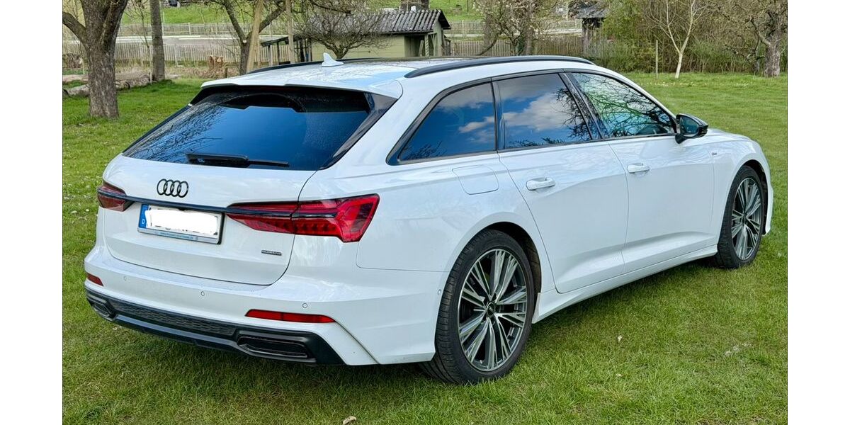 Audi A6 47.400 km 47.800 &euro; Steinheim 71711