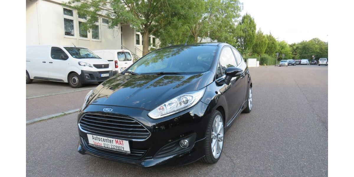 Ford Fiesta 150.000 km 7.350 &euro; Fellbach 70736
