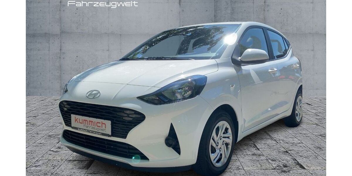 Hyundai i10 6.967 km 15.990 &euro; Filderstadt 70794