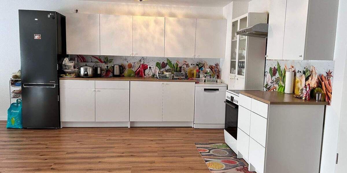 Terrassenwohnung Markgröningen - 3 Zimmer, 100 m&sup2;, 1.330&euro; | Angebot:24699876