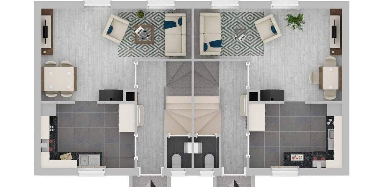 Mehrfamilienhaus, Wohnhaus Stuttgart Obertürkheim - 8 Zimmer, 130 m&sup2;, 460.000&euro; | Angebot:24140632